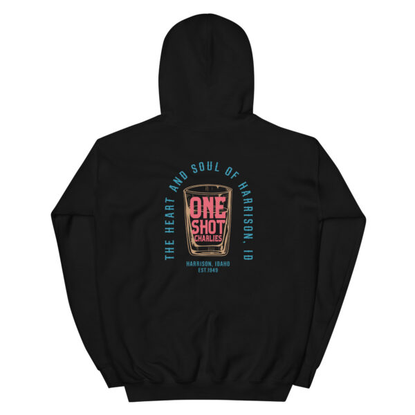 OSC Shot Glass Hoodie
