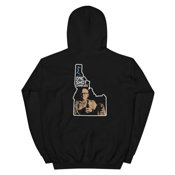 Idaho Charlie Hoodie
