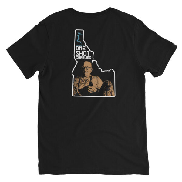 Idaho Charlie V-Neck