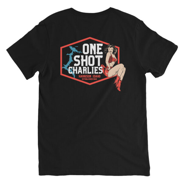 OSC Hexagon V-Neck