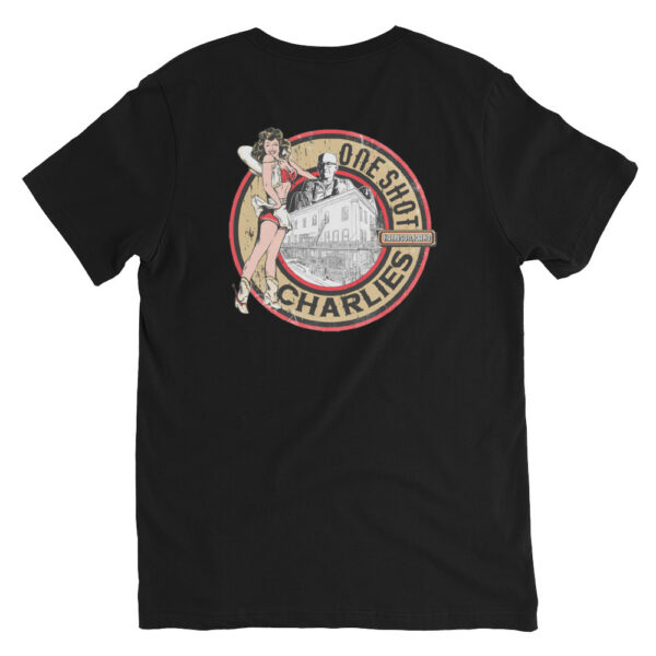 OSC Trifecta V-Neck