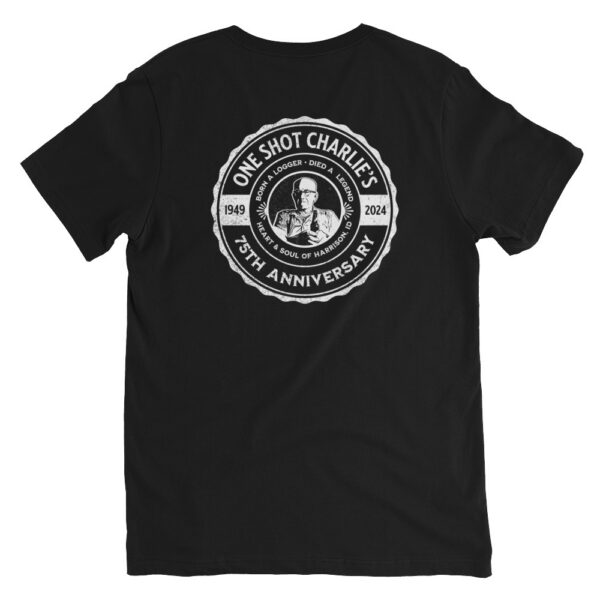 75th Anniversary V-Neck
