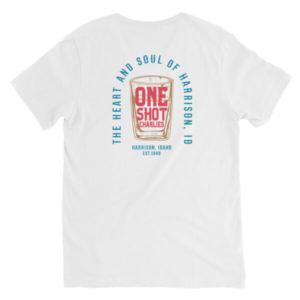OSC Shot Glass V-Neck